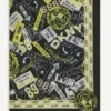 1989 City Signs Print-Schal 1989 City Signs Print-Schal