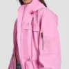 1989 Logo Kapuzen-Anorak 1989 Logo Kapuzen-Anorak
