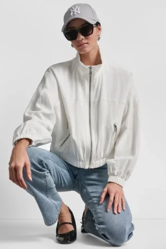 1989 Logo-Trenchcoat