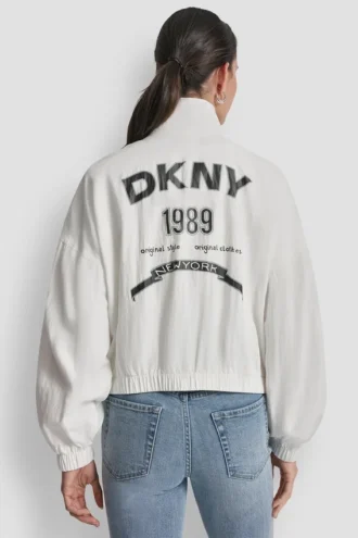 1989 Logo-Trenchcoat