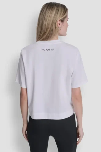 1989 Notebook Scribble Grafik-T-Shirt