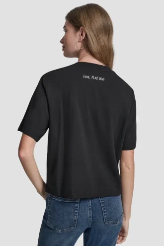 1989 Notebook Scribble Grafik-T-Shirt