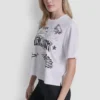 1989 Notebook Scribble Grafik-T-Shirt 1989 Notebook Scribble Grafik-T-Shirt