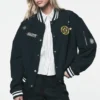 1989 Pins & Patches College-Jacke 1989 Pins & Patches College-Jacke