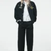 1989 Pins & Patches College-Jacke 1989 Pins & Patches College-Jacke