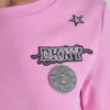 1989 Pins & Patches Logo-T-Shirt 1989 Pins & Patches Logo-T-Shirt