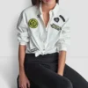 1989 Pins & Patches Shirt 1989 Pins & Patches Shirt