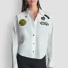 1989 Pins & Patches Shirt 1989 Pins & Patches Shirt
