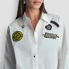 1989 Pins & Patches Shirt 1989 Pins & Patches Shirt