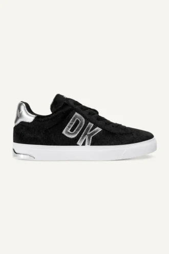 Abeni Low-Top-Sneaker aus Kunstfell