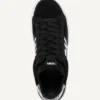 Abeni Low-Top-Sneaker aus Kunstfell Abeni Low-Top-Sneaker aus Kunstfell