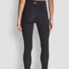 Alpine Fitness Leggings mit hoher Taille und voller Länge Alpine Fitness Leggings mit hoher Taille und voller Länge
