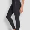 Alpine Fitness Leggings mit hoher Taille und voller Länge Alpine Fitness Leggings mit hoher Taille und voller Länge
