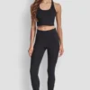 Alpine Fitness Leggings mit hoher Taille und voller Länge Alpine Fitness Leggings mit hoher Taille und voller Länge