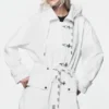 Anoraks mit Feuer-Verschluss Anoraks mit Feuer-Verschluss