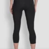 Balance Compression Leggings mit hoher Taille und verkürztem Bein Balance Compression Leggings mit hoher Taille und verkürztem Bein