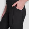 Balance Compression Leggings mit hoher Taille und verkürztem Bein Balance Compression Leggings mit hoher Taille und verkürztem Bein