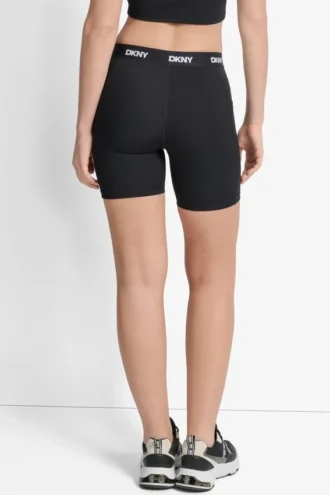Balance Compression Logo-Radsportshorts