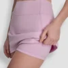 Balance Kompressions-Hosenrock mit hoher Taille Balance Kompressions-Hosenrock mit hoher Taille