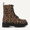 Batu Studs Schnür-Stiefeletten 60 mm Batu Studs Schnür-Stiefeletten 60 mm