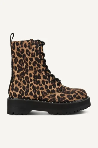 Batu Studs Schnür-Stiefeletten 60 mm