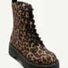 Batu Studs Schnür-Stiefeletten 60 mm Batu Studs Schnür-Stiefeletten 60 mm