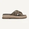 Berris X Band Keilabsatz-Espadrilles Berris X Band Keilabsatz-Espadrilles
