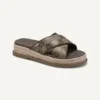Berris X Band Keilabsatz-Espadrilles Berris X Band Keilabsatz-Espadrilles