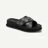 Berris X Band Keilabsatz-Espadrilles Berris X Band Keilabsatz-Espadrilles