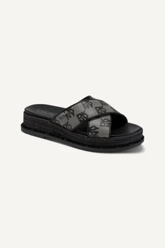 Berris X Band Keilabsatz-Espadrilles