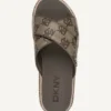 Berris X Band Keilabsatz-Espadrilles Berris X Band Keilabsatz-Espadrilles
