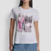 Bleecker St T-Shirt mit Aufdruck Bleecker St T-Shirt mit Aufdruck