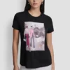 Bleecker St T-Shirt mit Aufdruck Bleecker St T-Shirt mit Aufdruck