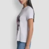 Bleecker St T-Shirt mit Aufdruck Bleecker St T-Shirt mit Aufdruck