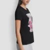 Bleecker St T-Shirt mit Aufdruck Bleecker St T-Shirt mit Aufdruck
