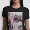 Bleecker St T-Shirt mit Aufdruck Bleecker St T-Shirt mit Aufdruck