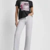 Bleecker St T-Shirt mit Aufdruck Bleecker St T-Shirt mit Aufdruck