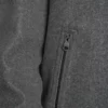 Bomberjacke aus Kunstwolle mit Kapuze und Latzhose Bomberjacke aus Kunstwolle mit Kapuze und Latzhose