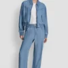Bomberjacke aus Tencel Bomberjacke aus Tencel
