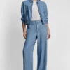 Bomberjacke aus Tencel Bomberjacke aus Tencel