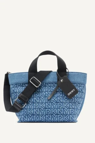 Brady Denim-Umhängetasche mit Logo
