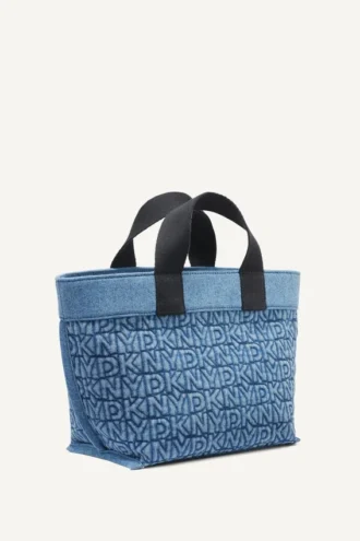Brady Denim-Umhängetasche mit Logo