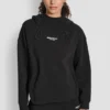 Brooklyn Scuba Hoodie mit Gummizügen und Taschen
