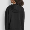 Brooklyn Scuba Hoodie mit Gummizügen und Taschen