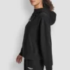 Brooklyn Scuba Hoodie mit Gummizügen und Taschen