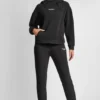 Brooklyn Scuba Hoodie mit Gummizügen und Taschen