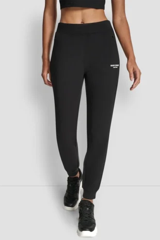 Brooklyn Scuba Jogginghose mit mittlerer Leibhöhe und Taschen