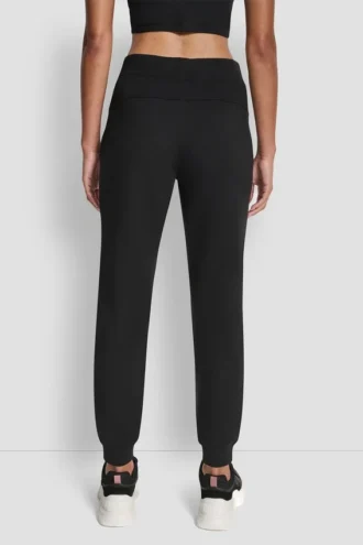 Brooklyn Scuba Jogginghose mit mittlerer Leibhöhe und Taschen