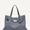 Bryar Denim Große Satchels