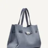 Bryar Denim Große Satchels